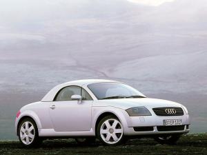 Audi TT Roadster 1999 года  (WW)